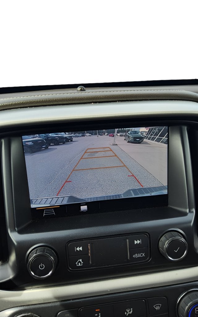 2019 GMC Canyon 4WD SLT