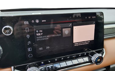 2023 GMC Canyon AT4
