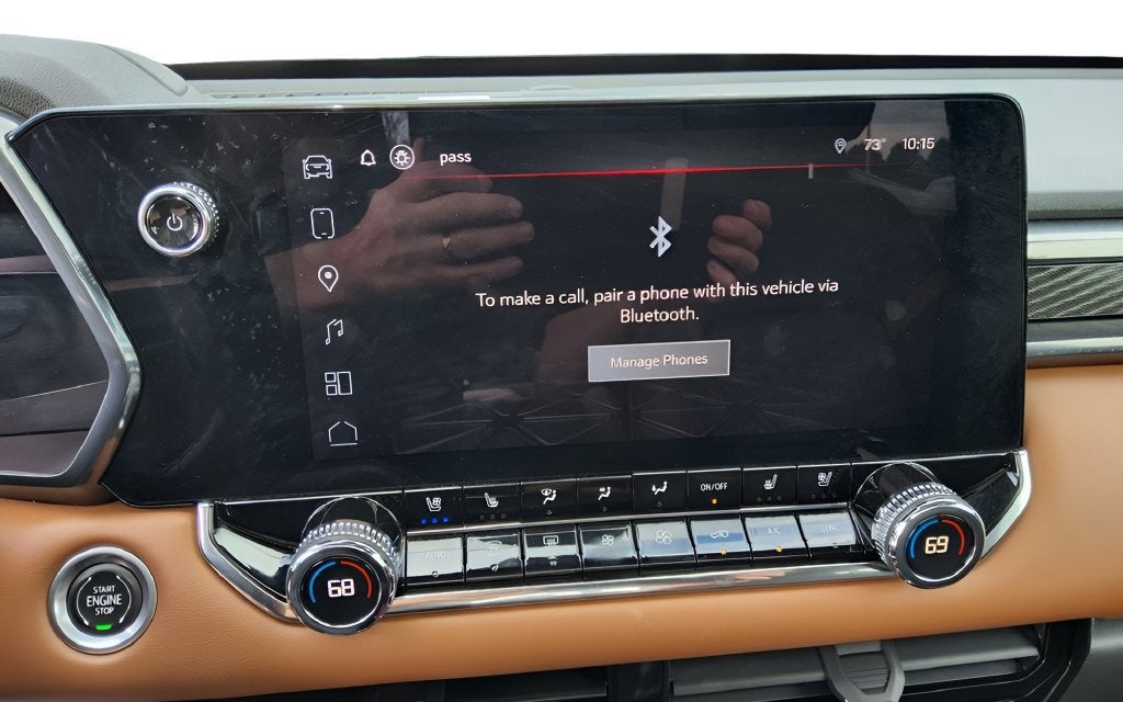 2023 GMC Canyon AT4