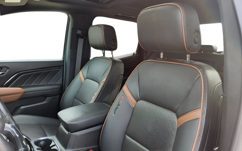 2023 GMC Canyon AT4