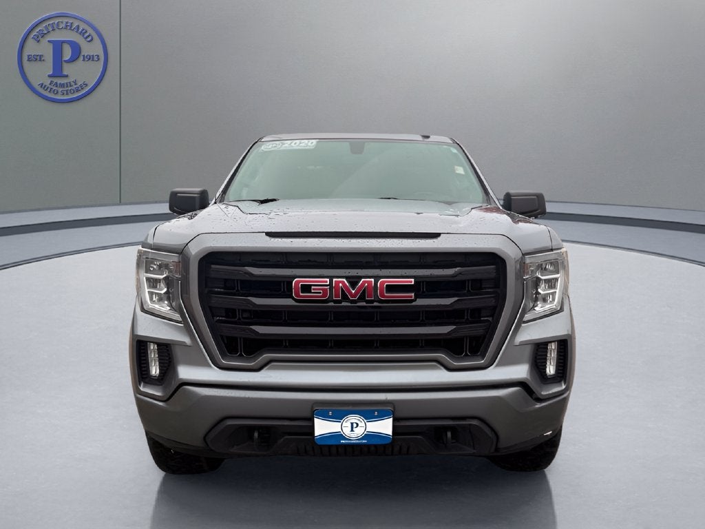 2020 GMC Sierra 1500 Elevation