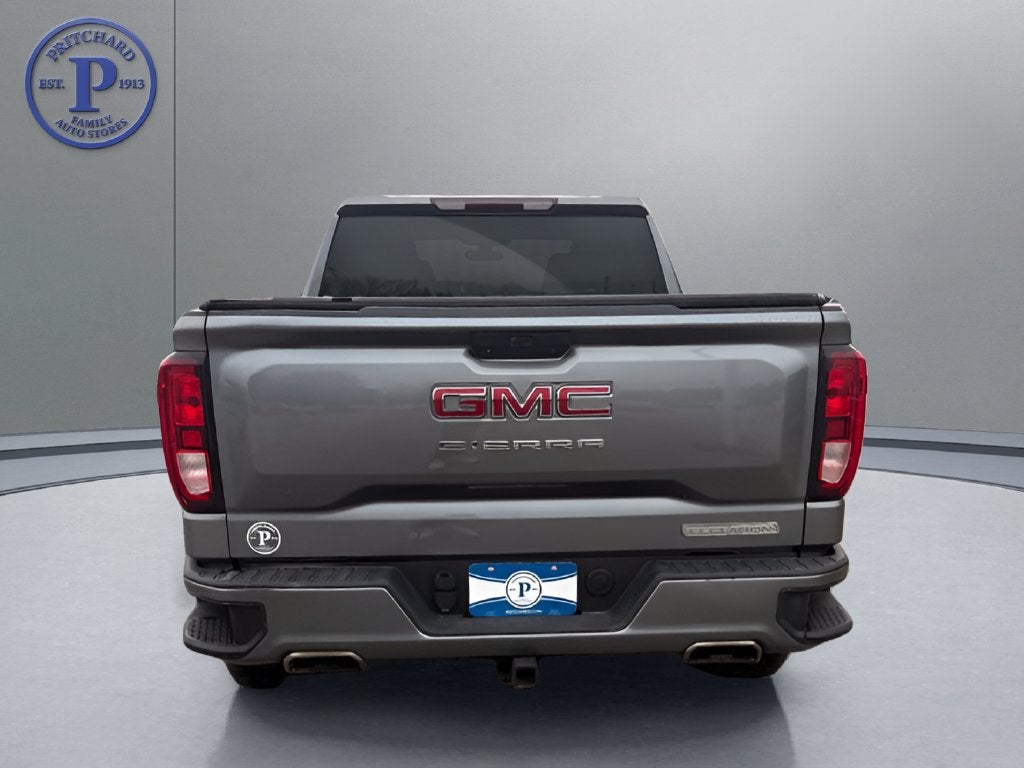 2020 GMC Sierra 1500 Elevation
