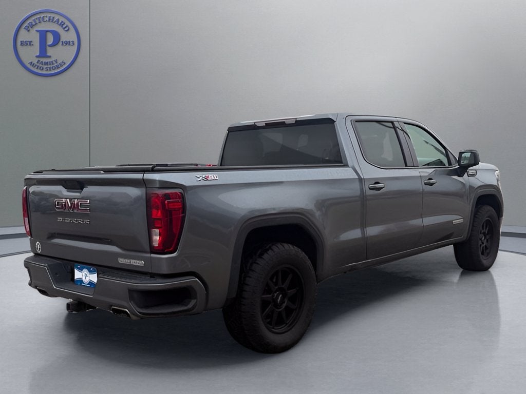 2020 GMC Sierra 1500 Elevation