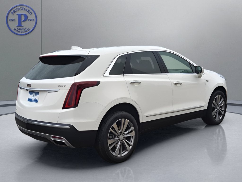 2024 Cadillac XT5 Premium Luxury