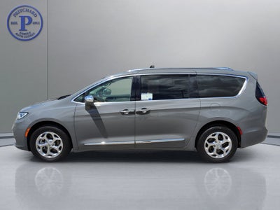 2021 Chrysler Pacifica Limited