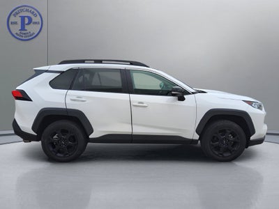 2020 Toyota RAV4 Adventure