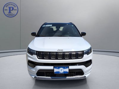 2022 Jeep Compass High Altitude