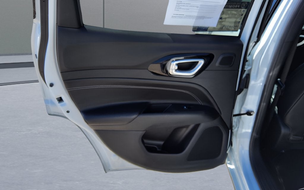 2022 Jeep Compass High Altitude