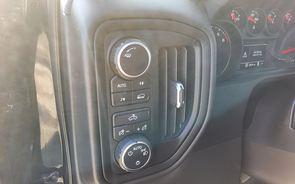 2022 Chevrolet Silverado 1500 WT