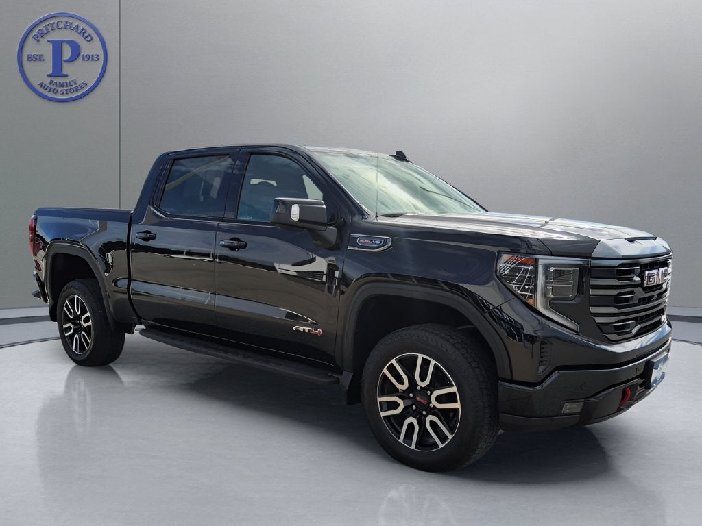 2023 GMC Sierra 1500 AT4