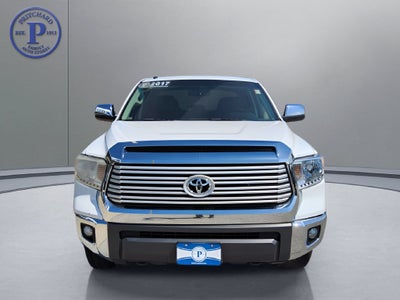 2017 Toyota Tundra 4WD Limited