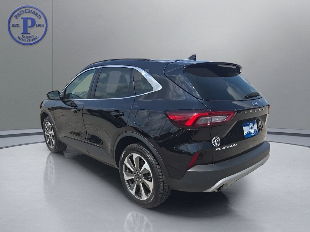 2025 Ford Escape Platinum