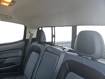 2020 Chevrolet Colorado 4WD Z71