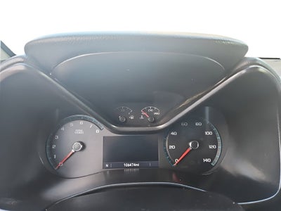 2020 Chevrolet Colorado 4WD Z71