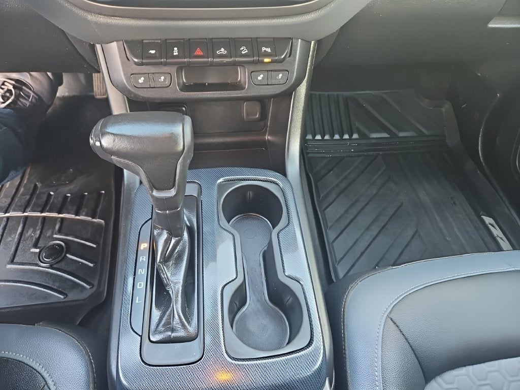 2020 Chevrolet Colorado 4WD Z71