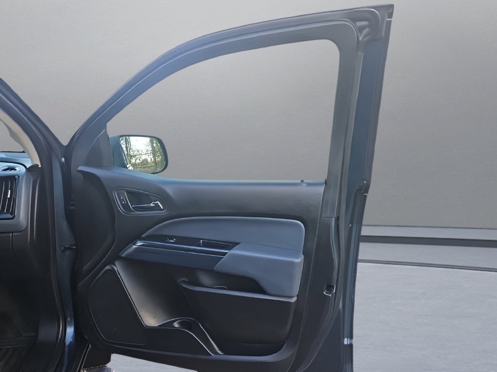 2020 Chevrolet Colorado 4WD Z71