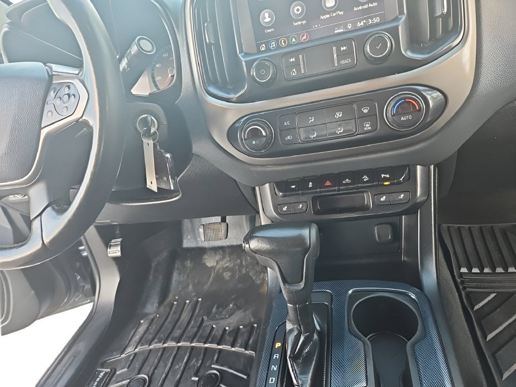 2020 Chevrolet Colorado 4WD Z71