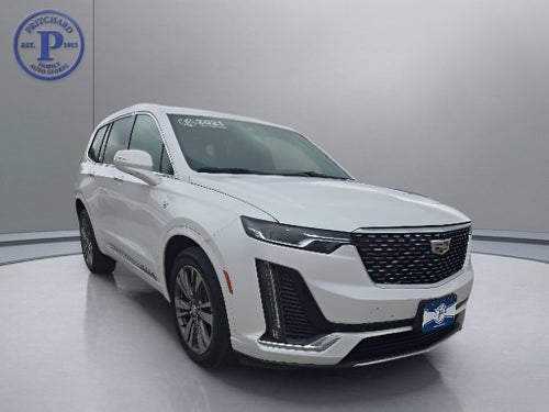 2021 Cadillac XT6 Premium Luxury