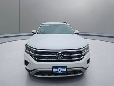 2021 Volkswagen Atlas 2.0T SE