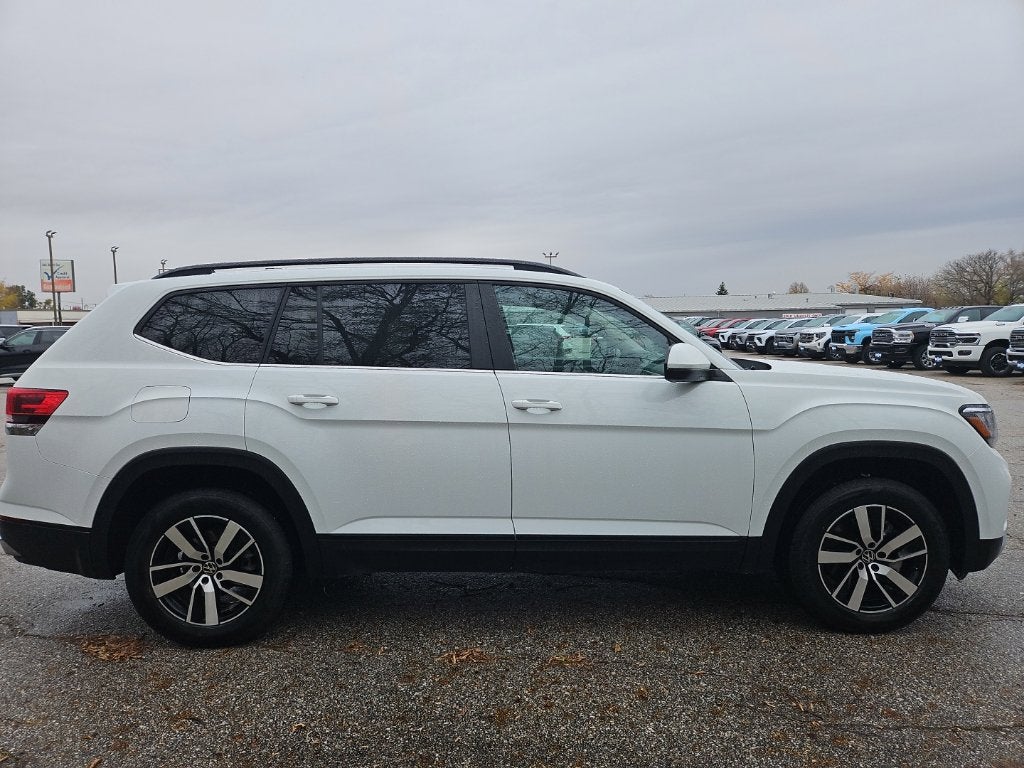 2021 Volkswagen Atlas 2.0T SE