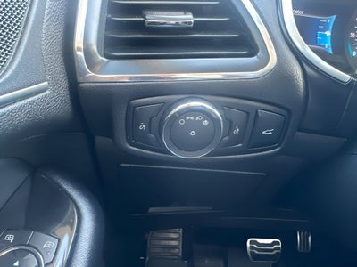 2018 Ford Edge Sport