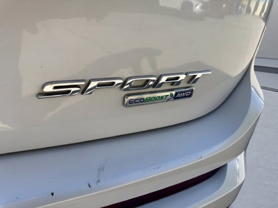 2018 Ford Edge Sport