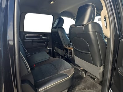 2023 RAM 3500 Laramie