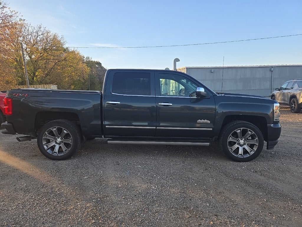 2018 Chevrolet Silverado 1500 High Country