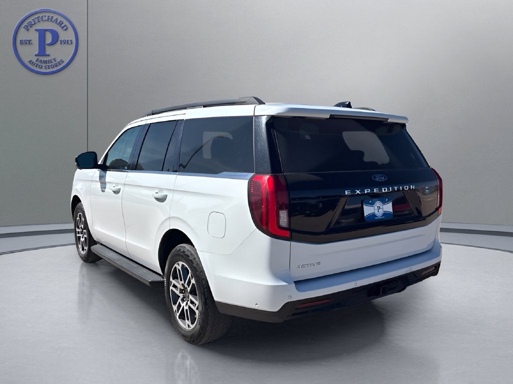 2025 Ford Expedition Active