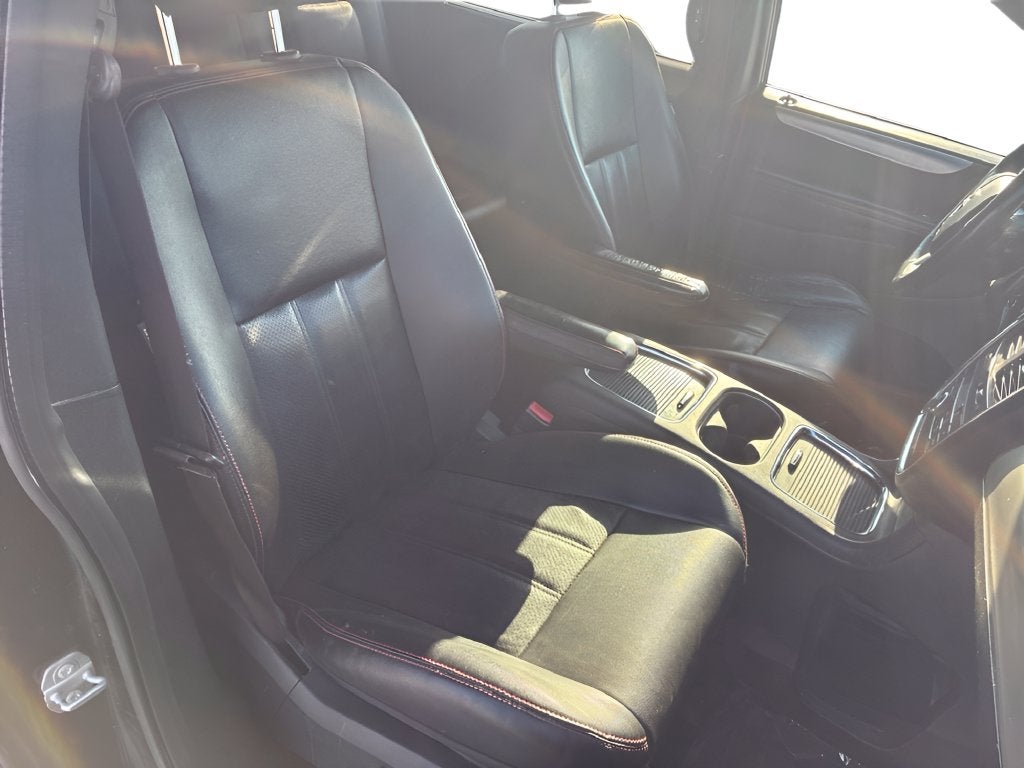 2015 Dodge Grand Caravan R/T