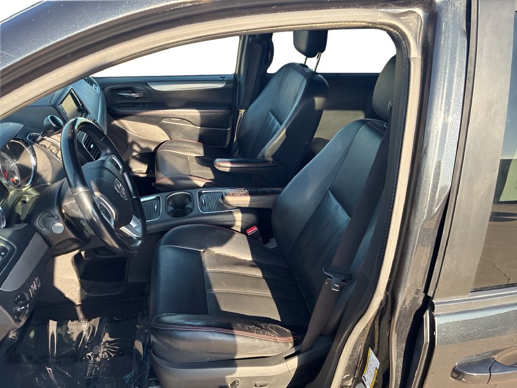 2015 Dodge Grand Caravan R/T