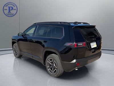 2026 Jeep Cherokee Limited 4x4