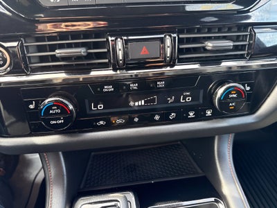 2024 Nissan Pathfinder Rock Creek