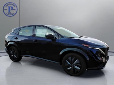 2023 Nissan Ariya EVOLVE+ e-4ORCE