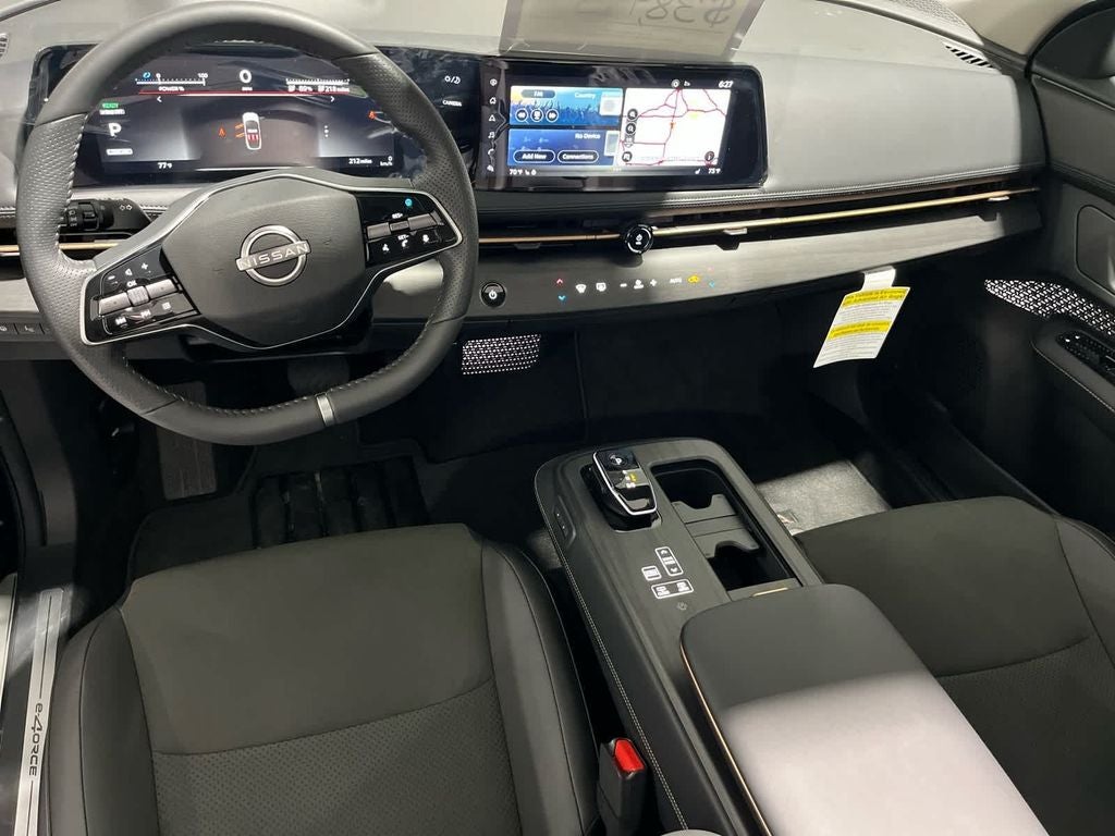 2023 Nissan Ariya EVOLVE+ e-4ORCE
