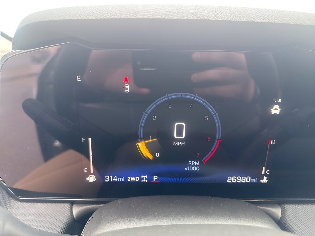 2025 Chevrolet TrailBlazer LT