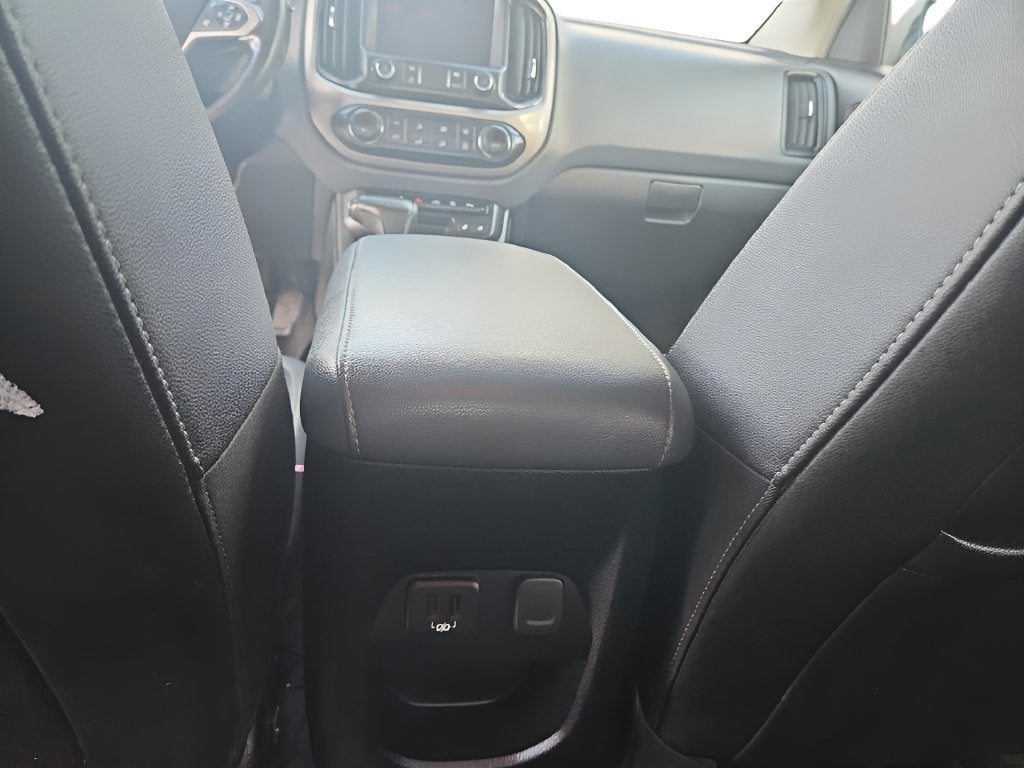 2020 Chevrolet Colorado Z71