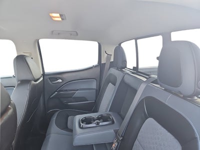 2020 Chevrolet Colorado Z71