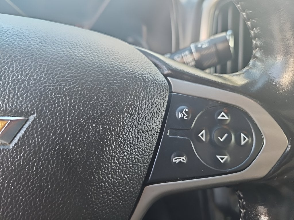 2020 Chevrolet Colorado Z71