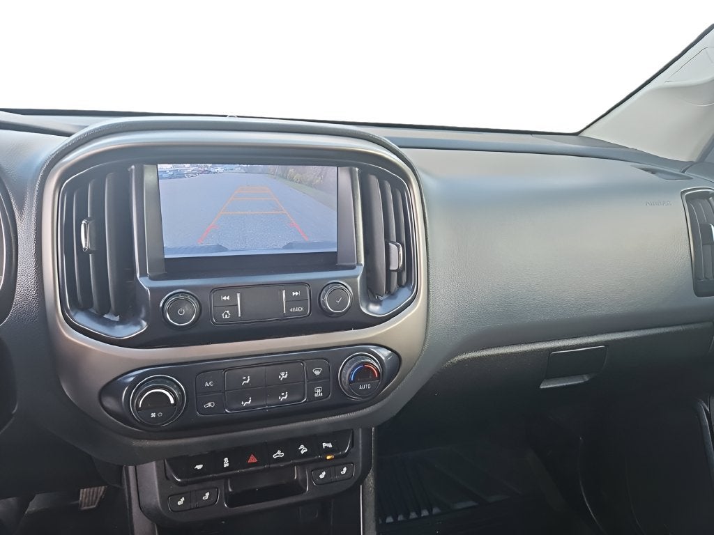 2020 Chevrolet Colorado Z71