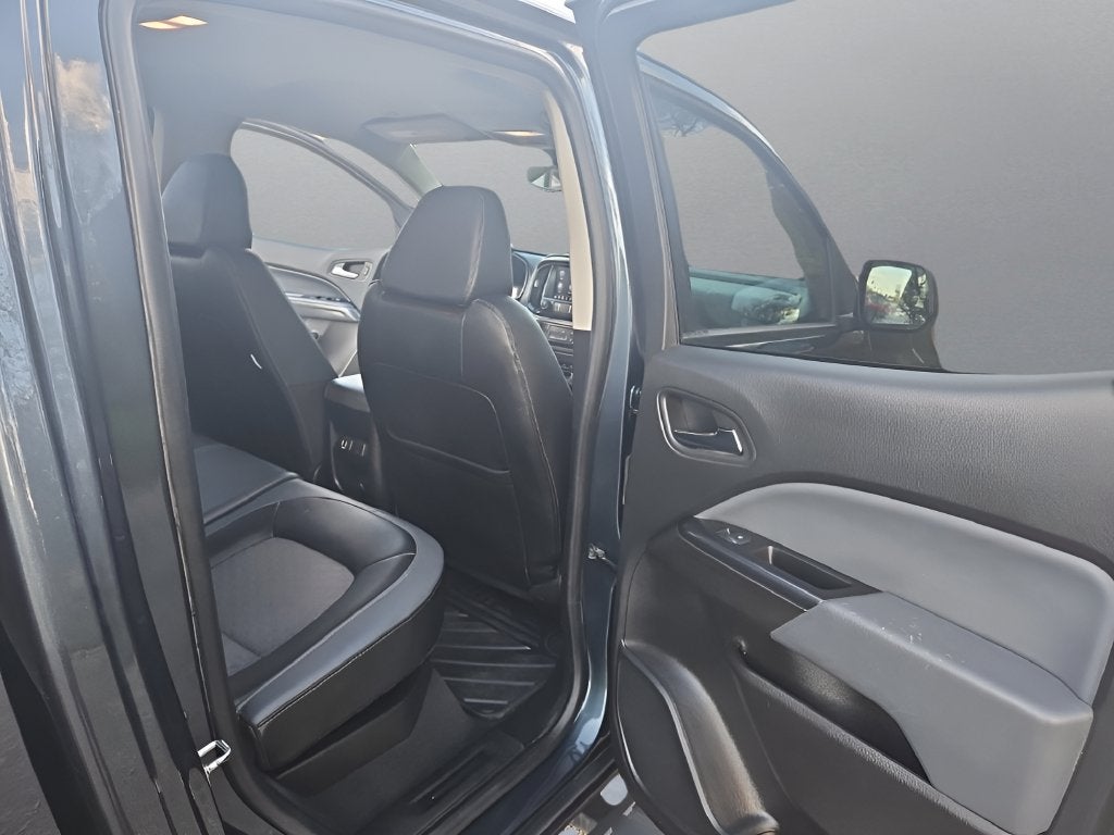 2020 Chevrolet Colorado Z71