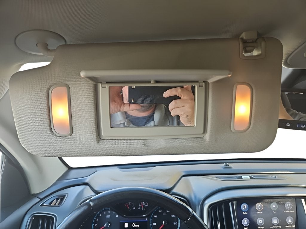 2020 Chevrolet Colorado Z71