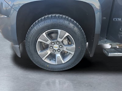 2020 Chevrolet Colorado Z71