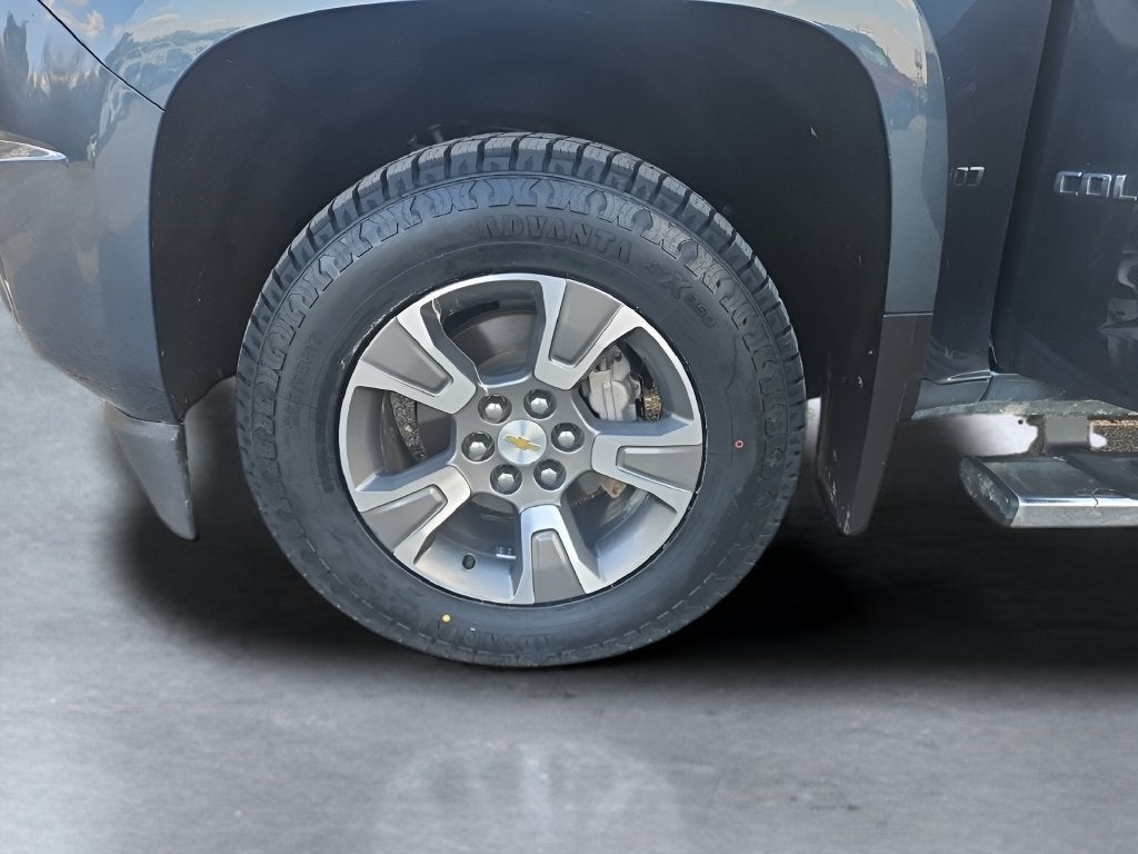 2020 Chevrolet Colorado Z71