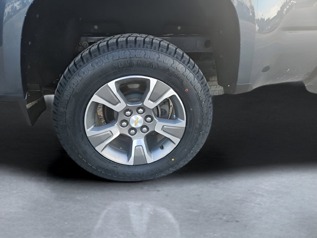 2020 Chevrolet Colorado Z71