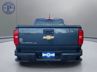 2020 Chevrolet Colorado Z71