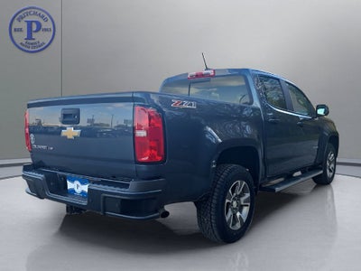 2020 Chevrolet Colorado Z71