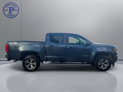 2020 Chevrolet Colorado Z71