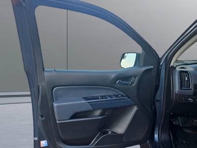 2020 Chevrolet Colorado Z71
