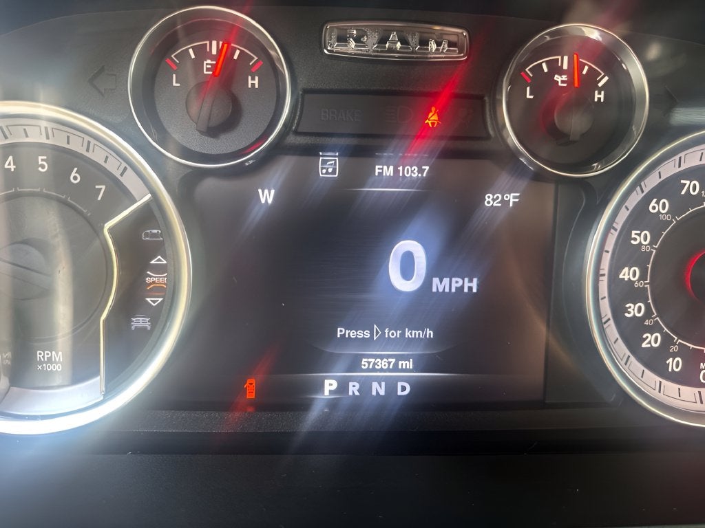 2021 RAM 1500 Classic Tradesman